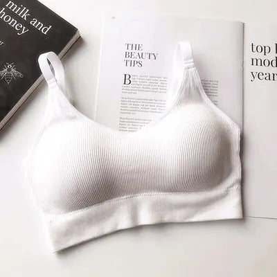 Fairy Bustier Bra and Strapless Top