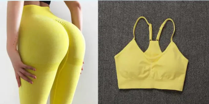 Slim Fit Gym Leggings