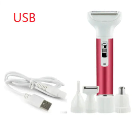 Multifunctional Women’s Electric Shaver