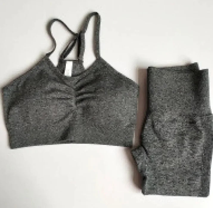 Slim Fit Gym Leggings