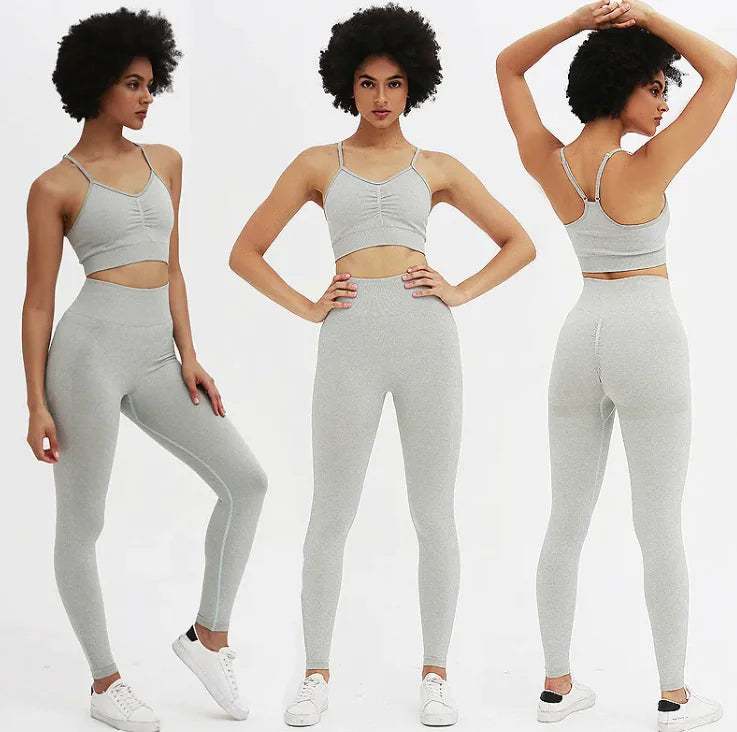Slim Fit Gym Leggings