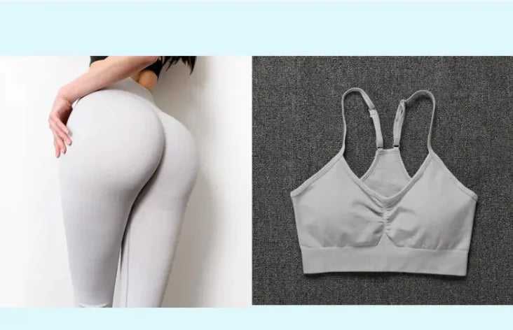 Slim Fit Gym Leggings
