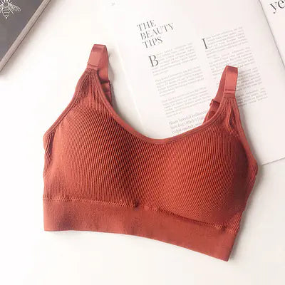 Fairy Bustier Bra and Strapless Top