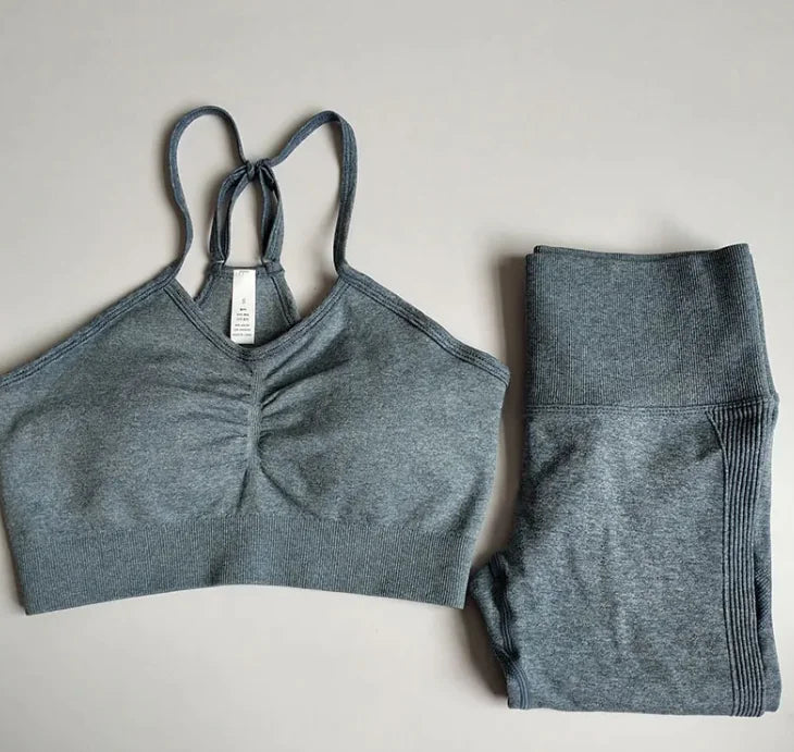 Slim Fit Gym Leggings
