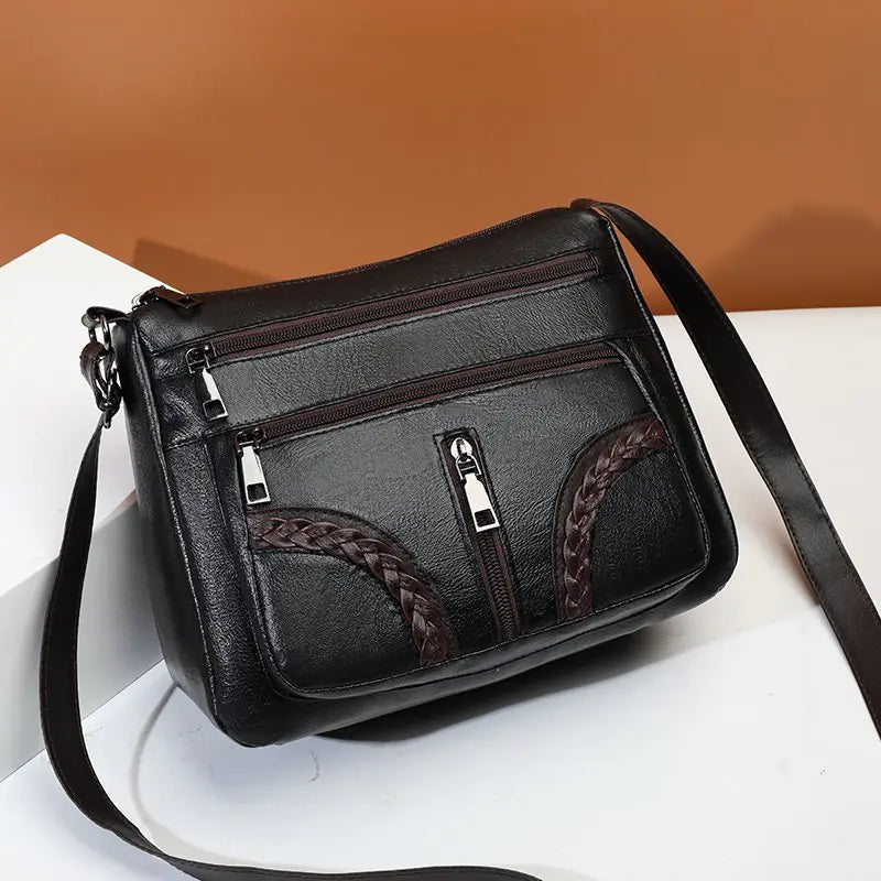 Large Capacity Shoulder Bag