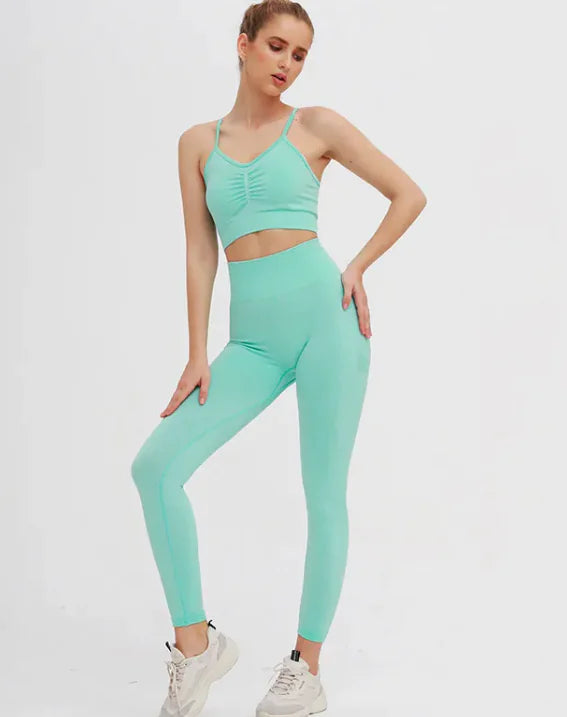 Slim Fit Gym Leggings
