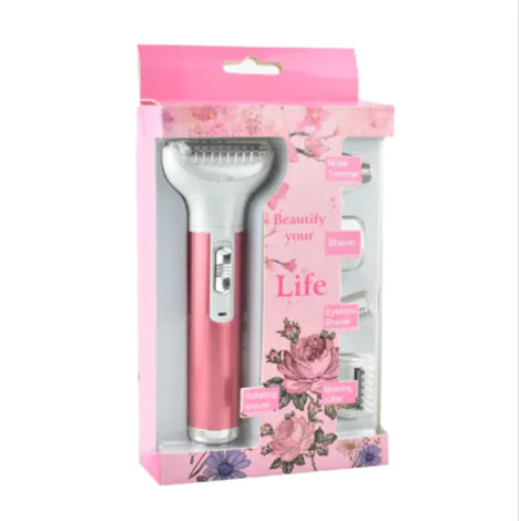 Multifunctional Women’s Electric Shaver