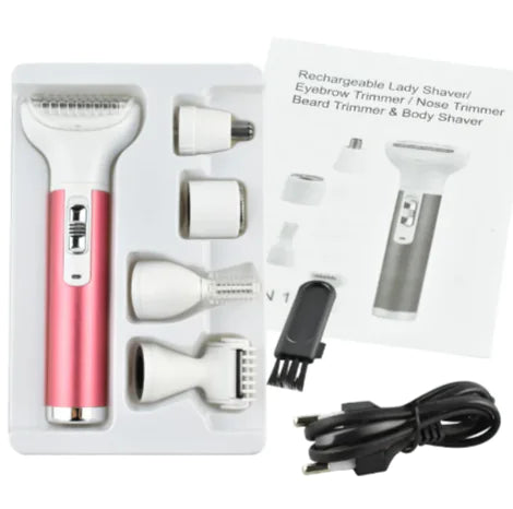 Multifunctional Women’s Electric Shaver