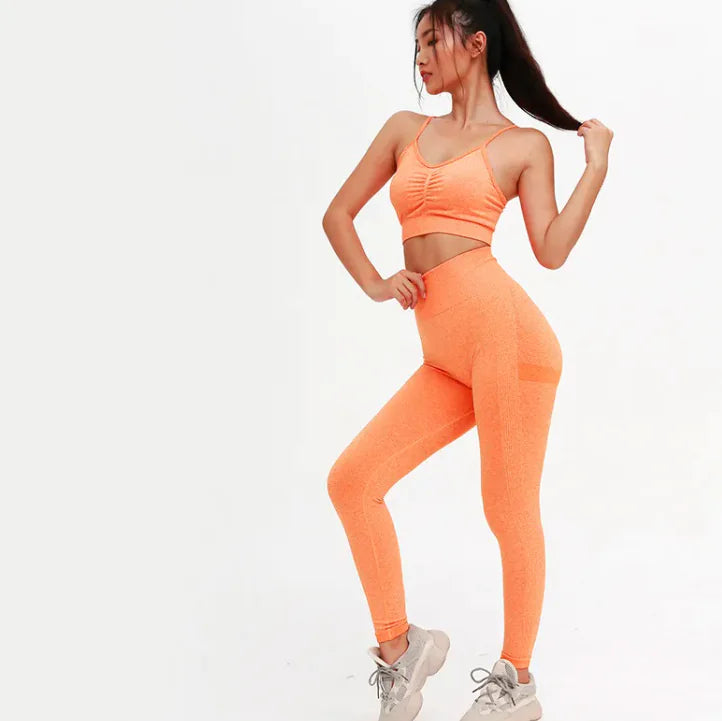 Slim Fit Gym Leggings