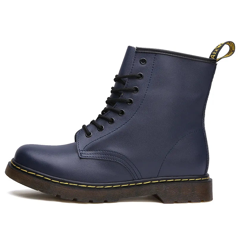 Doc Martin Style Boots