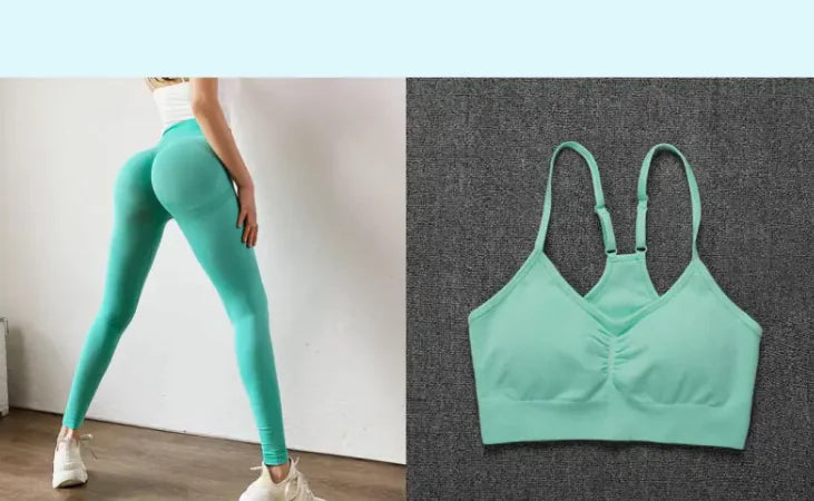 Slim Fit Gym Leggings