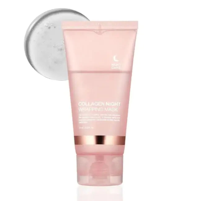 Collagen Anti-wrinkle Wrapping Mask
