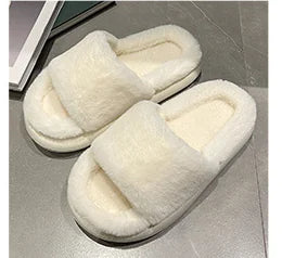 Winter Fluffy Slippers