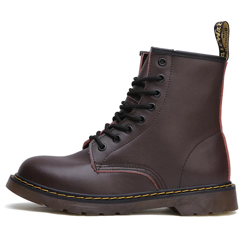 Doc Martin Style Boots