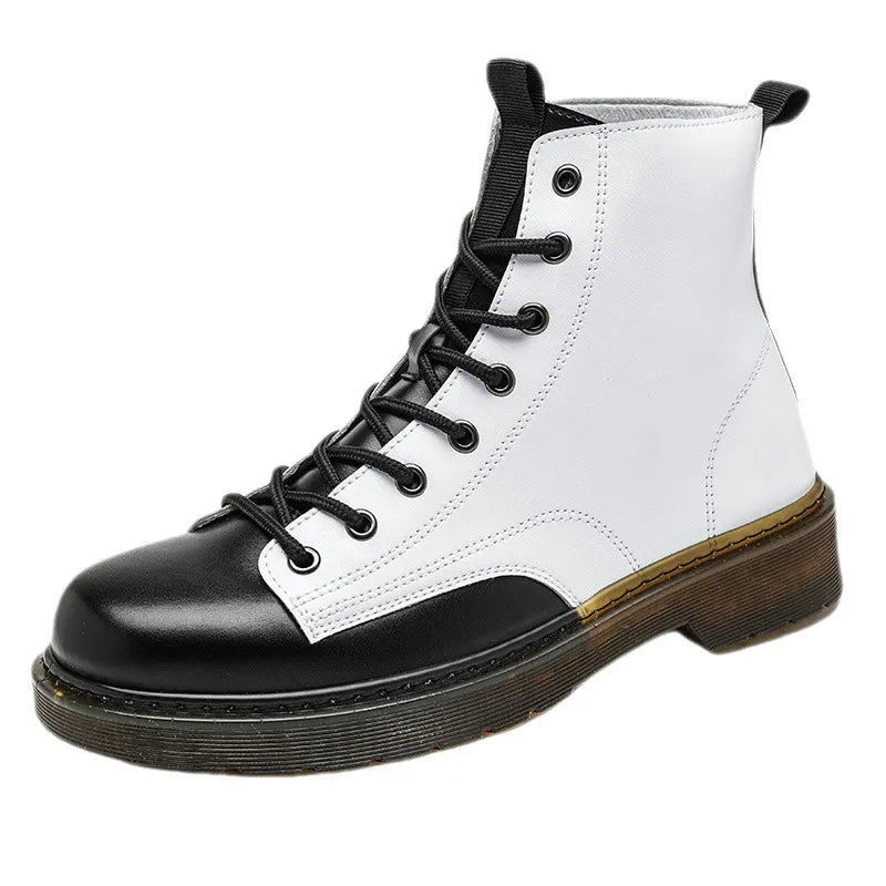 Doc Martin Style Boots