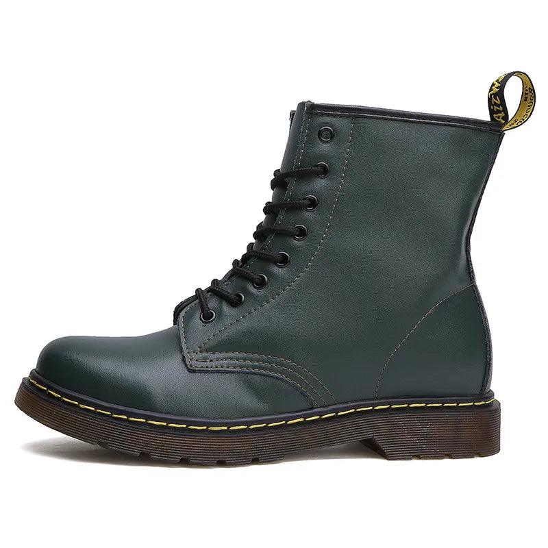 Doc Martin Style Boots