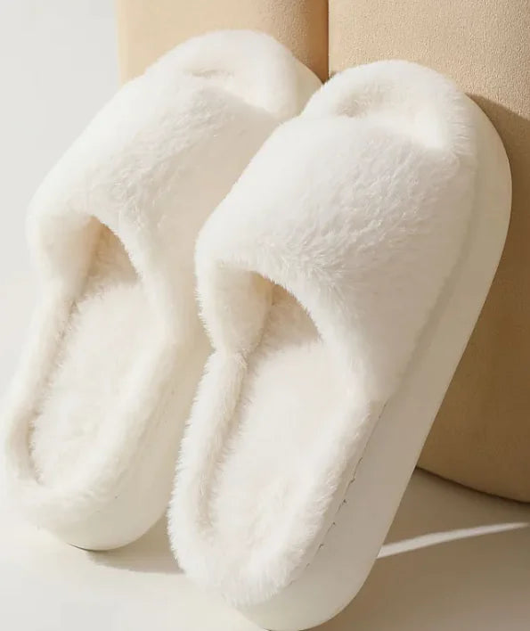 Winter Fluffy Slippers