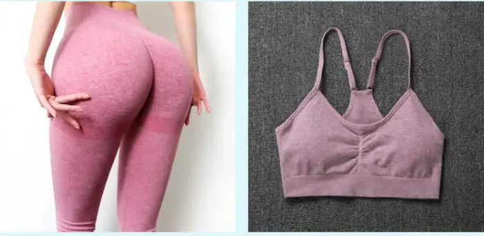 Slim Fit Gym Leggings