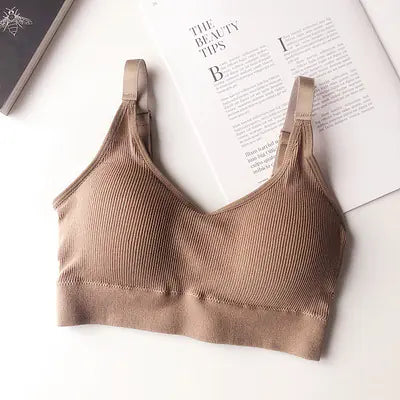 Fairy Bustier Bra and Strapless Top