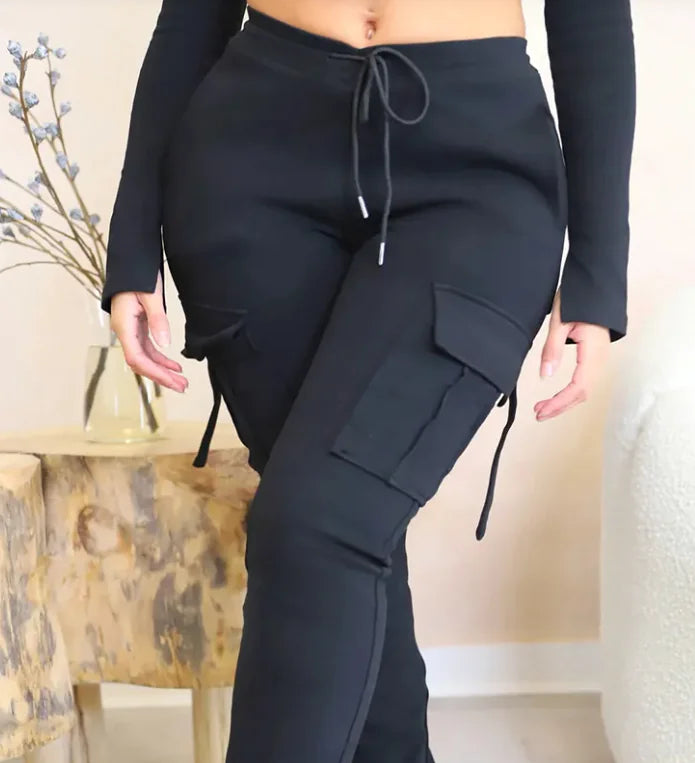 Cargo Pants With Pockets