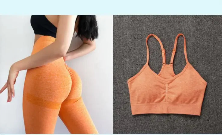 Slim Fit Gym Leggings