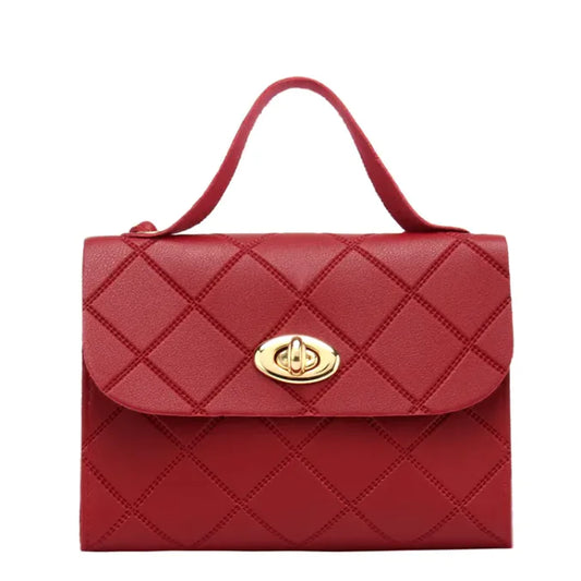 Mini Leather Handbag