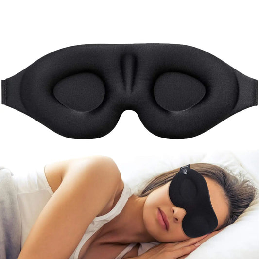 Contoured Eye Mask