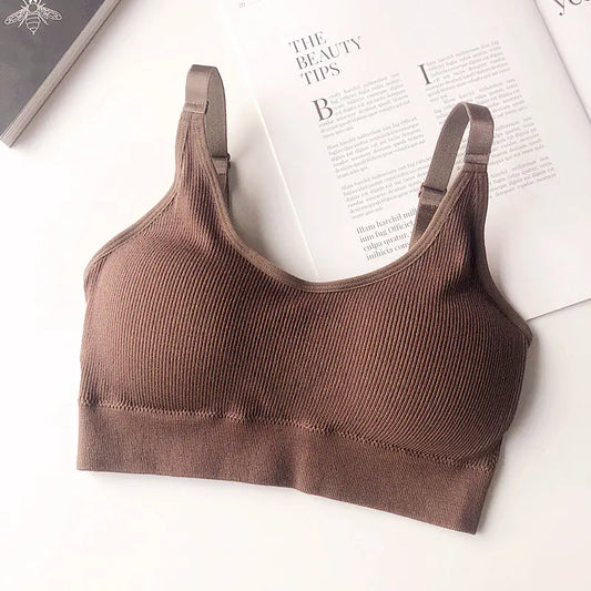 Fairy Bustier Bra and Strapless Top
