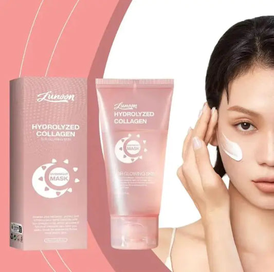 Collagen Anti-wrinkle Wrapping Mask
