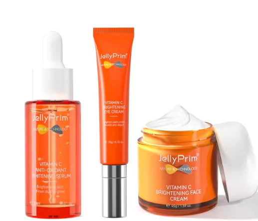 Radiance Vitamin C Skincare Set