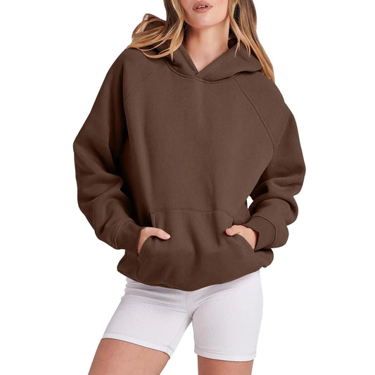 Loose Casual Pullover Top