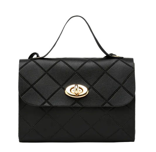 Mini Leather Handbag