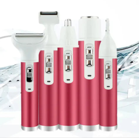 Multifunctional Women’s Electric Shaver