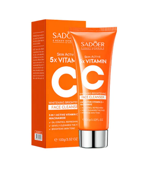 Radiance Whitening & Brightening Skincare Gift Set