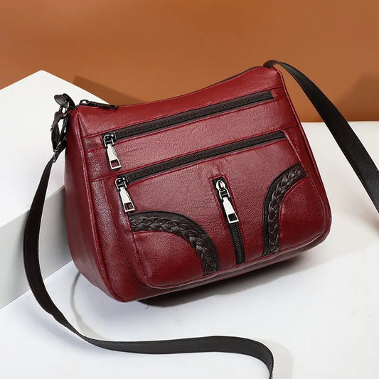 Large Capacity Shoulder Bag