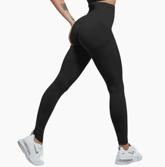 Slim Fit Gym Leggings