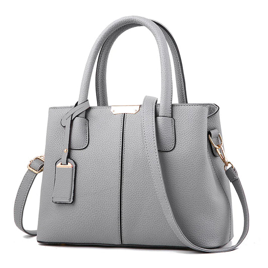 PU Leather Handbag